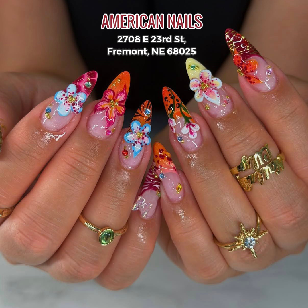 American Nails Design